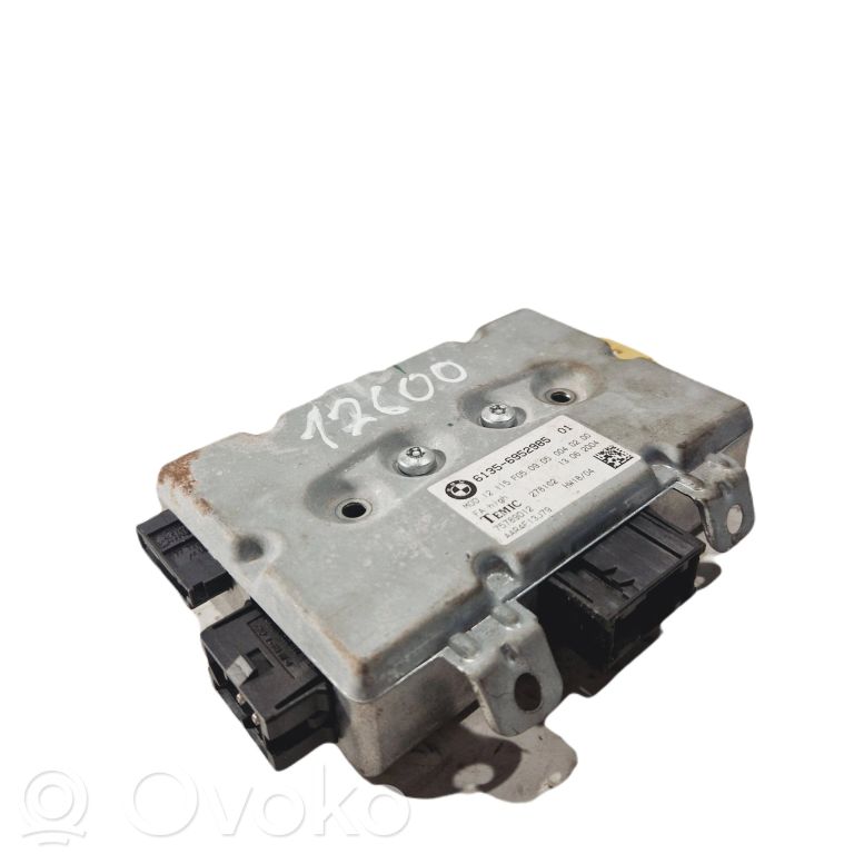 Блок управления дверью