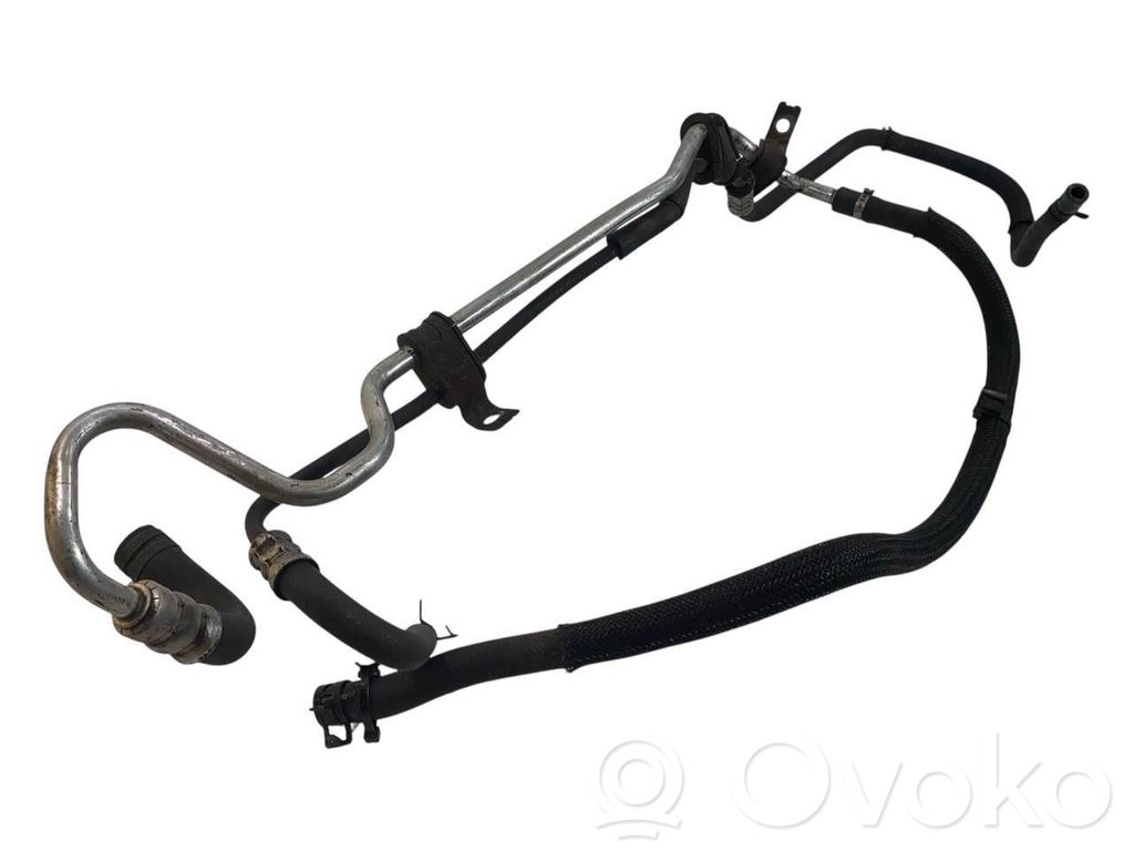 Stūres pastiprinātāja šļūtene (-es) / caurulīte (-es)