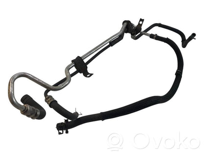 Stūres pastiprinātāja šļūtene (-es) / caurulīte (-es)