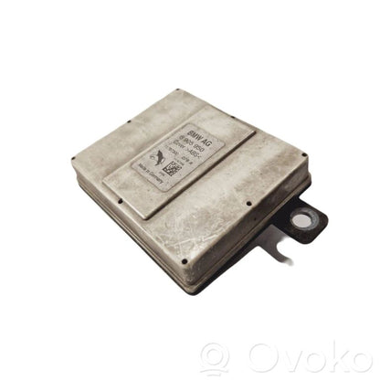 Antenas vadības bloks