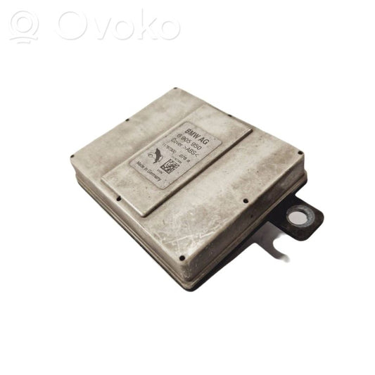 Antenas vadības bloks