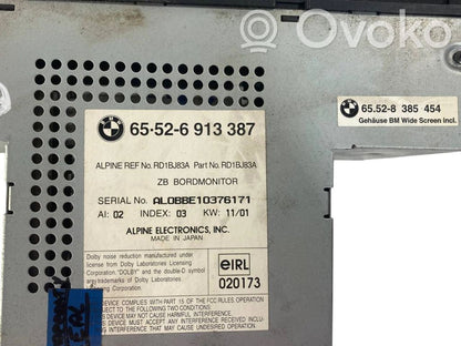 Radio / CD/DVD atskaņotājs / navigācija