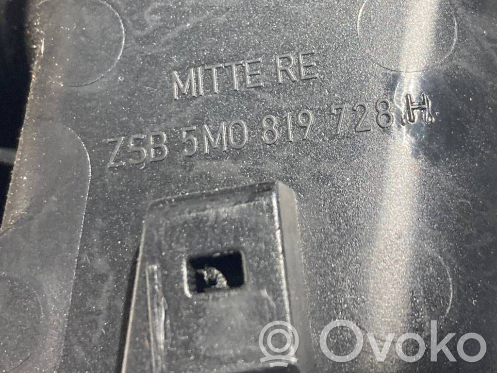 Centrālais gaisa ventilācijas režģis