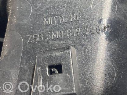 Centrālais gaisa ventilācijas režģis