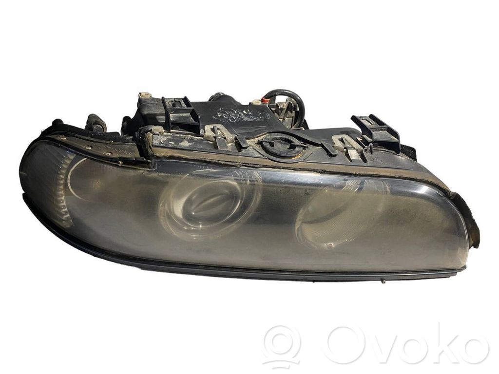 Priekšējo lukturu komplekts