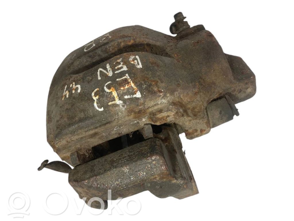 Front caliper