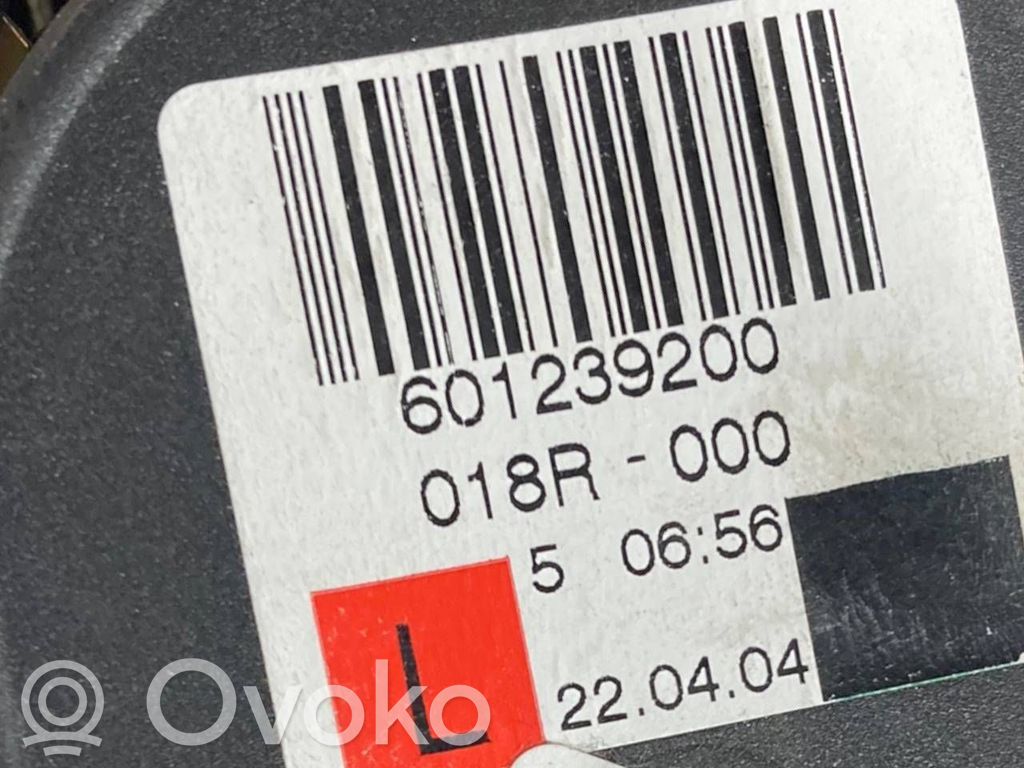 Aizmugurējā drošības josta