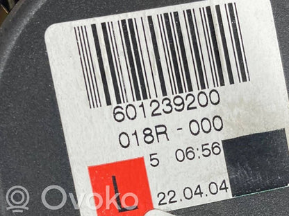 Aizmugurējā drošības josta