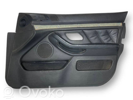 Отделка передней двери