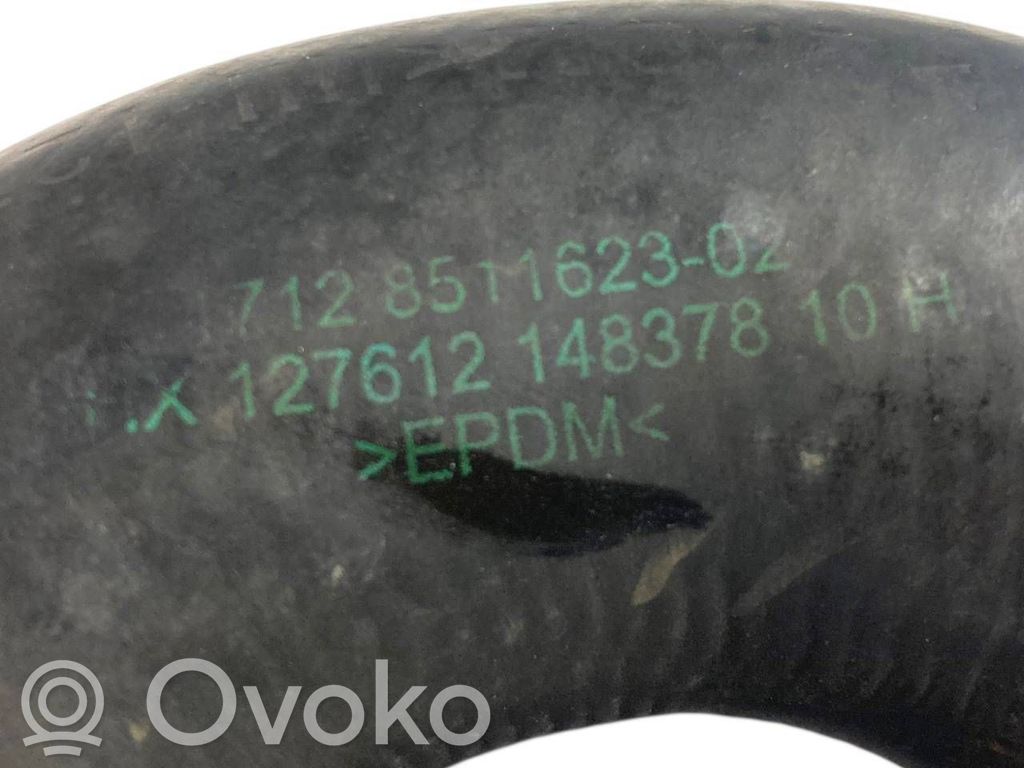 Caurulīte (-es) / šļūtene (-es)