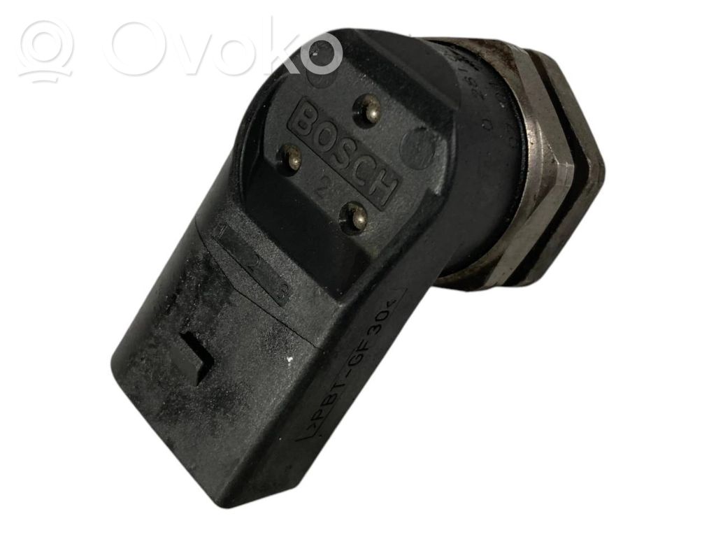 Degvielas spiediena mērītājs