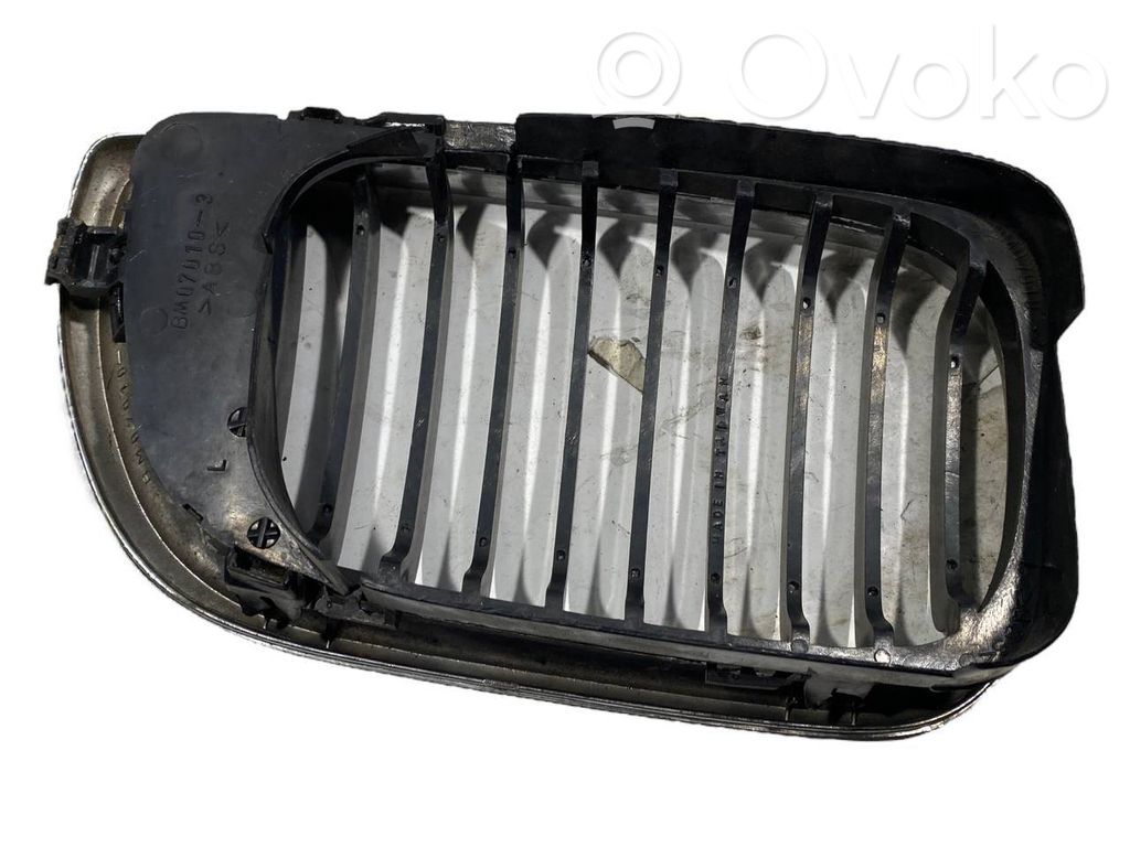 Priekšējais režģis