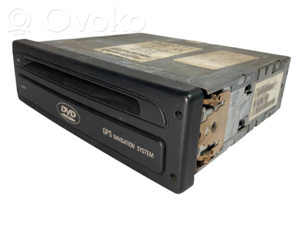 Navigācijas (GPS) sistēmas CD/DVD lasītājs