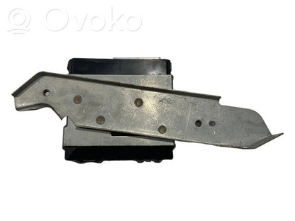 Air conditioning/interior heating control unit