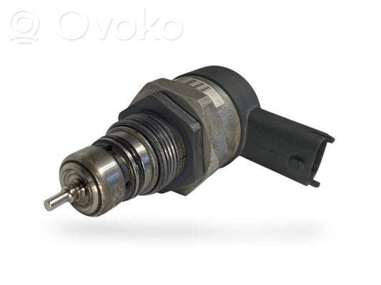 Degvielas spiediena regulators