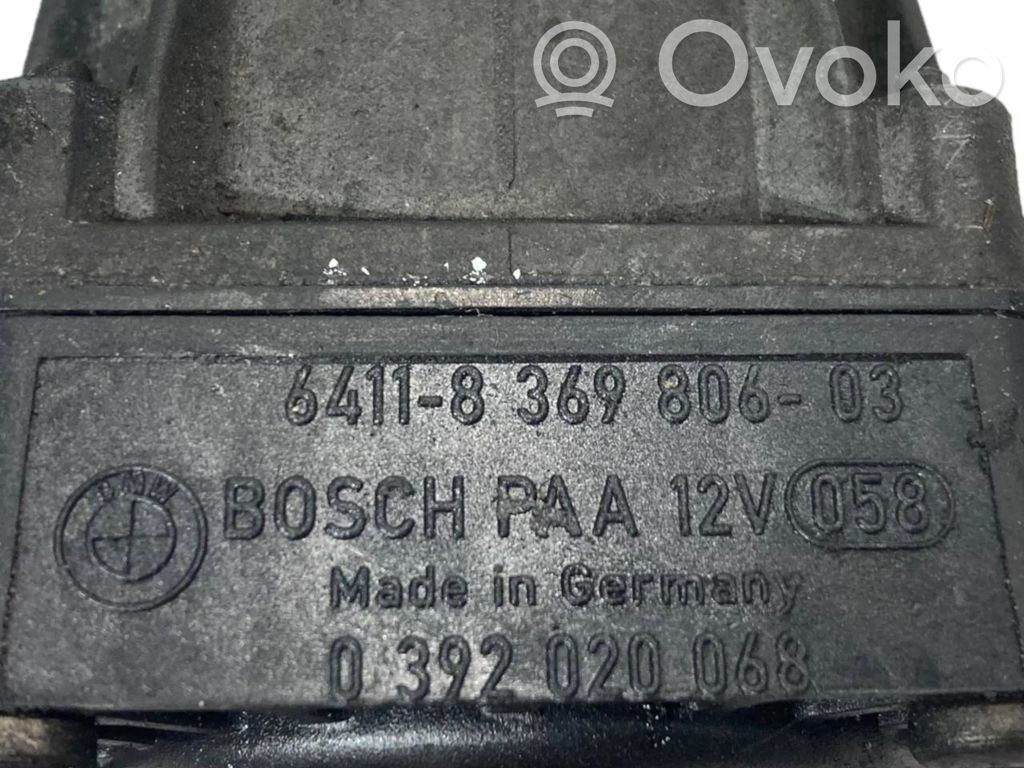 Клапан(ы) радиатора отопления