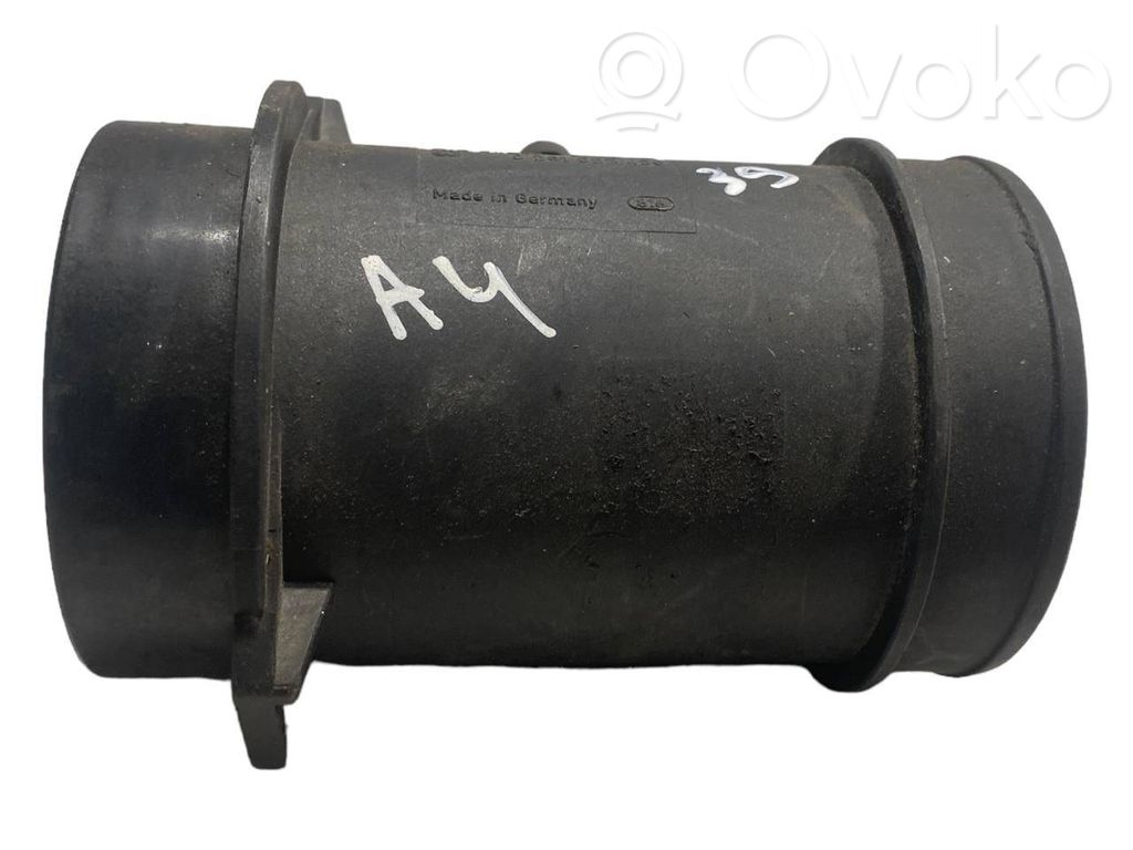 Air flow meter