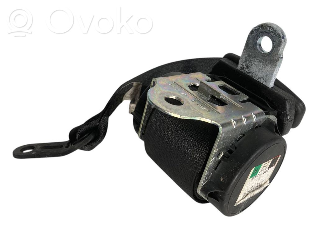 Aizmugurējā drošības josta