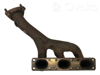 Выпускной коллектор