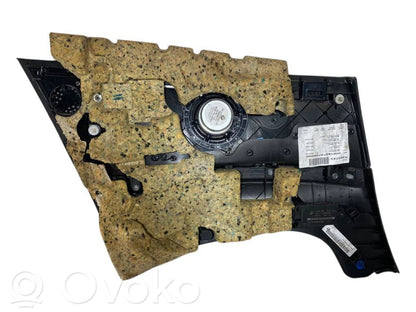 Обивка задней двери