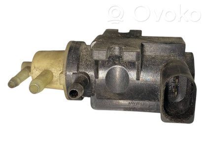 Solenoīda vārsts
