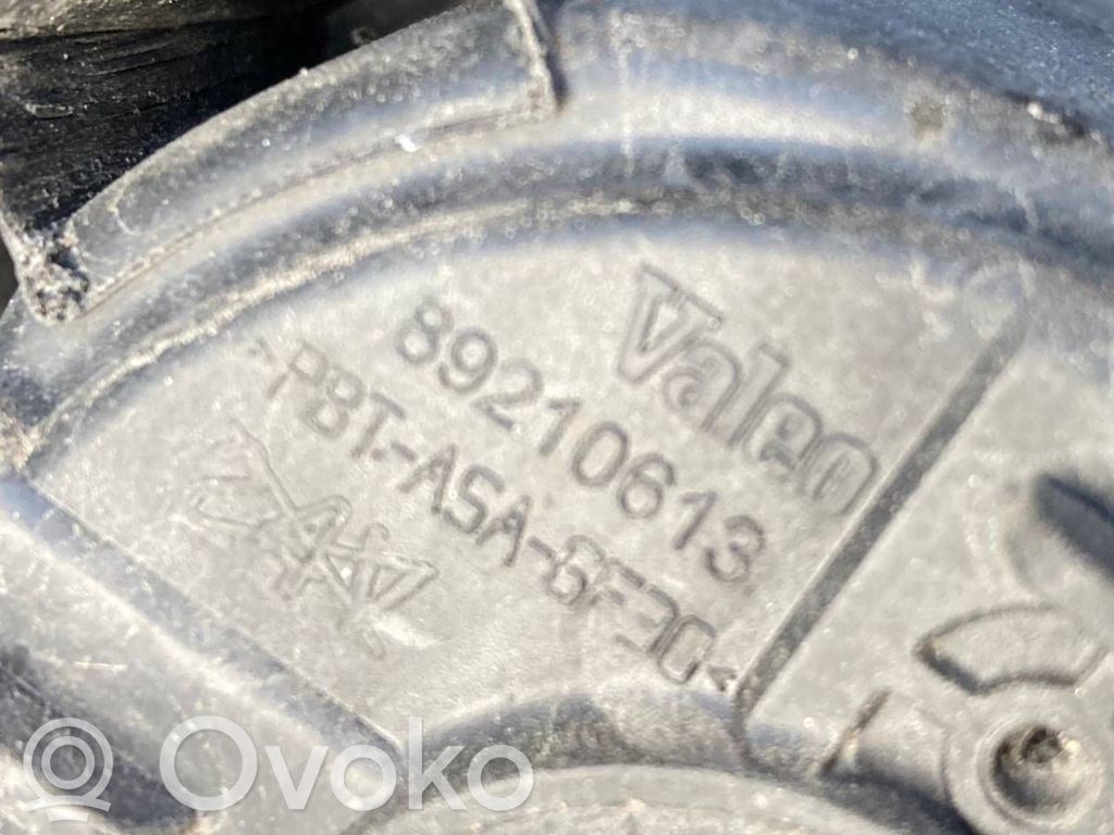 Priekšējais bamperis