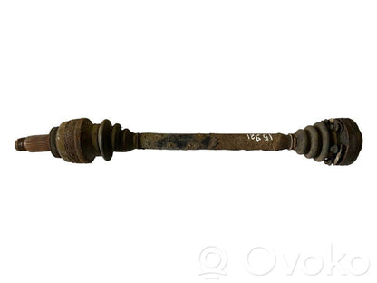 Aizmugurējā pusass