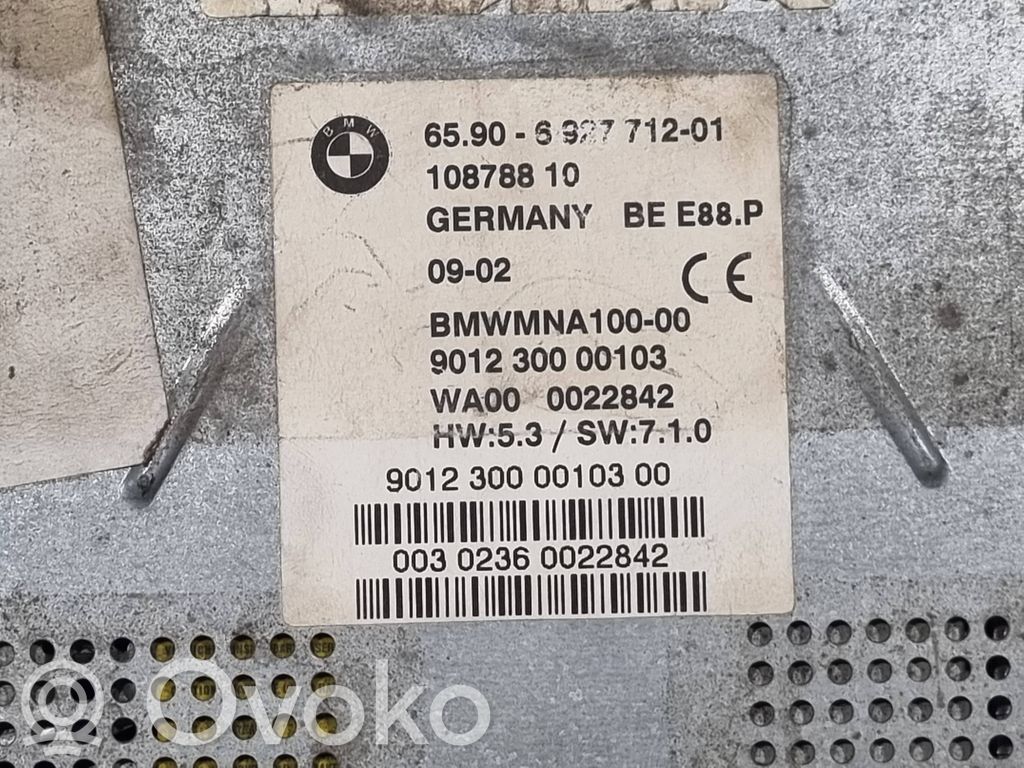 Радио / CD/DVD-плеер / навигация