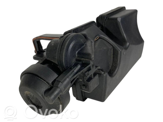 Elektriskais gaisa pievades vārsts