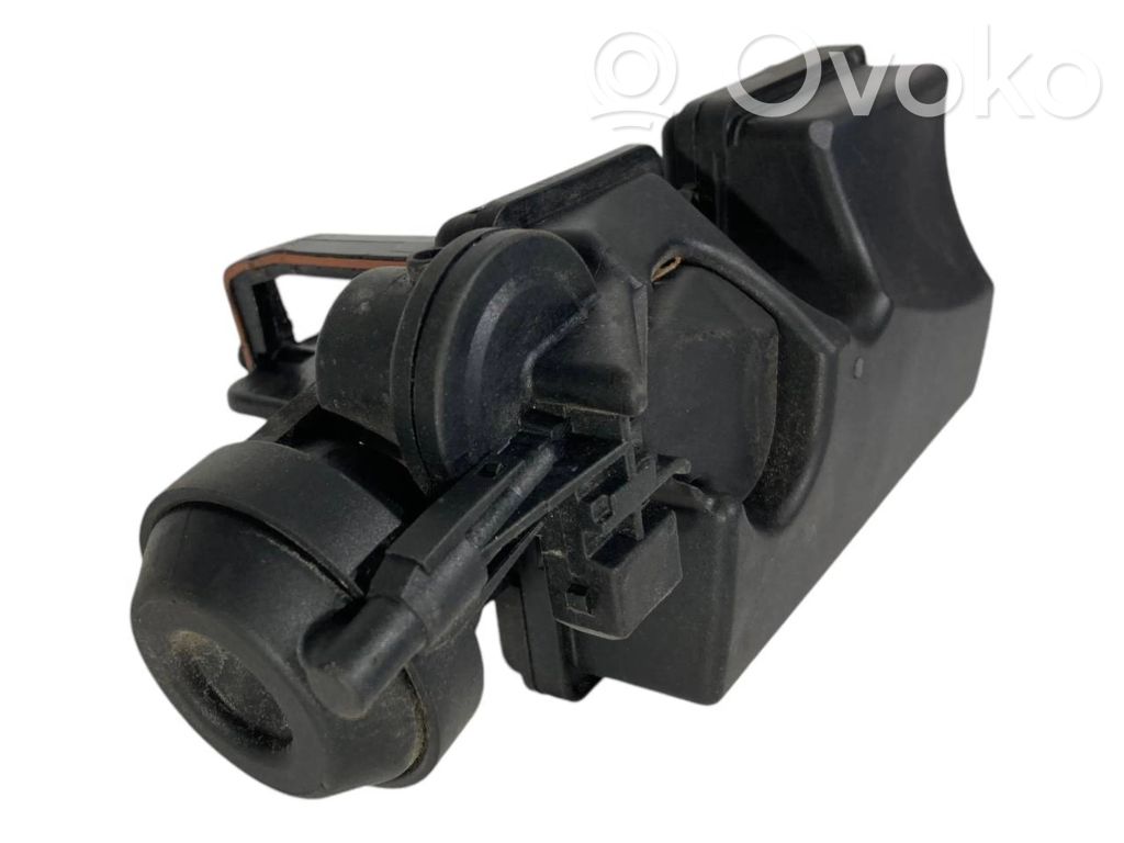 Electric air supply valve