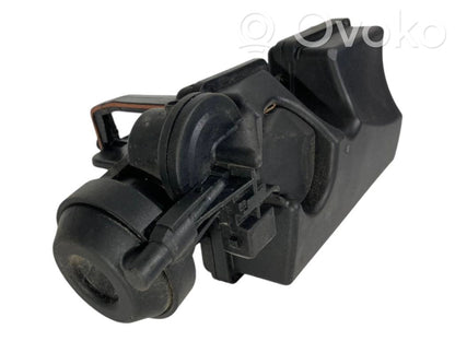 Electric air supply valve