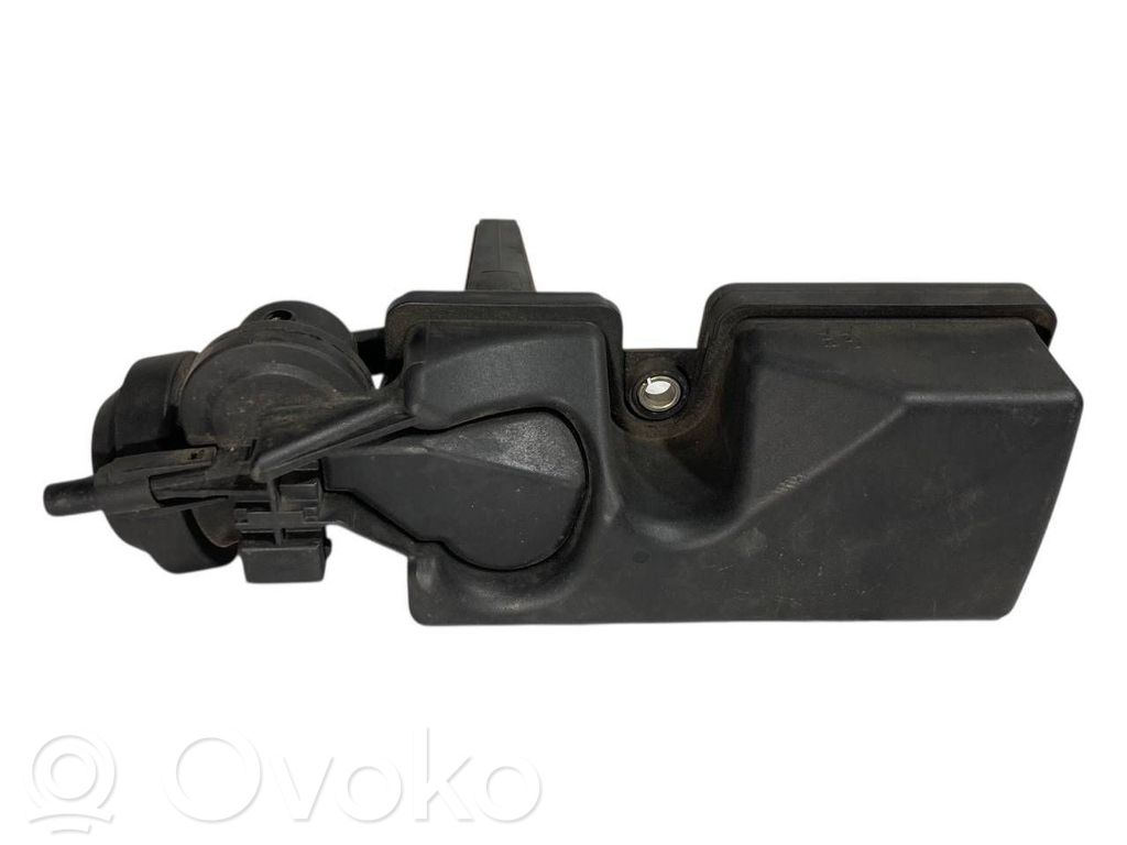 Elektriskais gaisa pievades vārsts