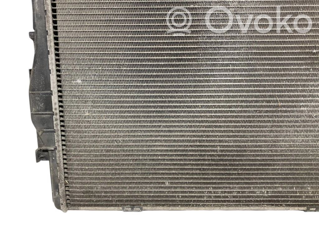 Dzesēšanas šķidruma radiators