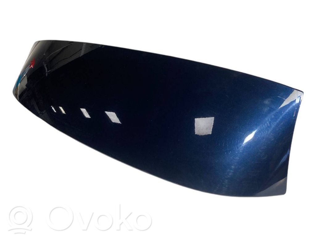 Spoilera aizmugurējais vāks