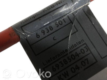 Plusa vadu savienošanas mezgls