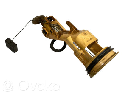 Fuel pump (in the fuel tank)