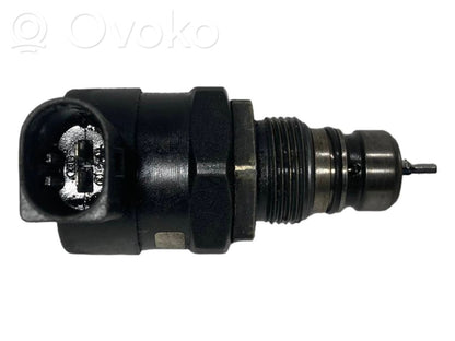 Манометр давления топлива