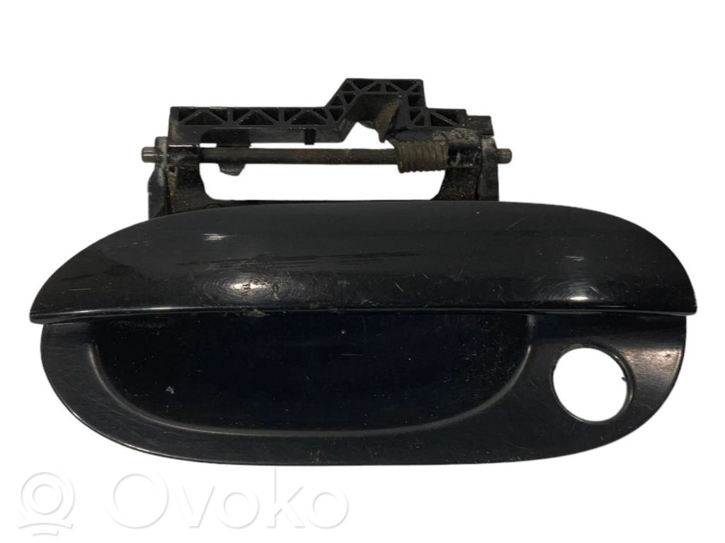 Внешняя ручка открывания