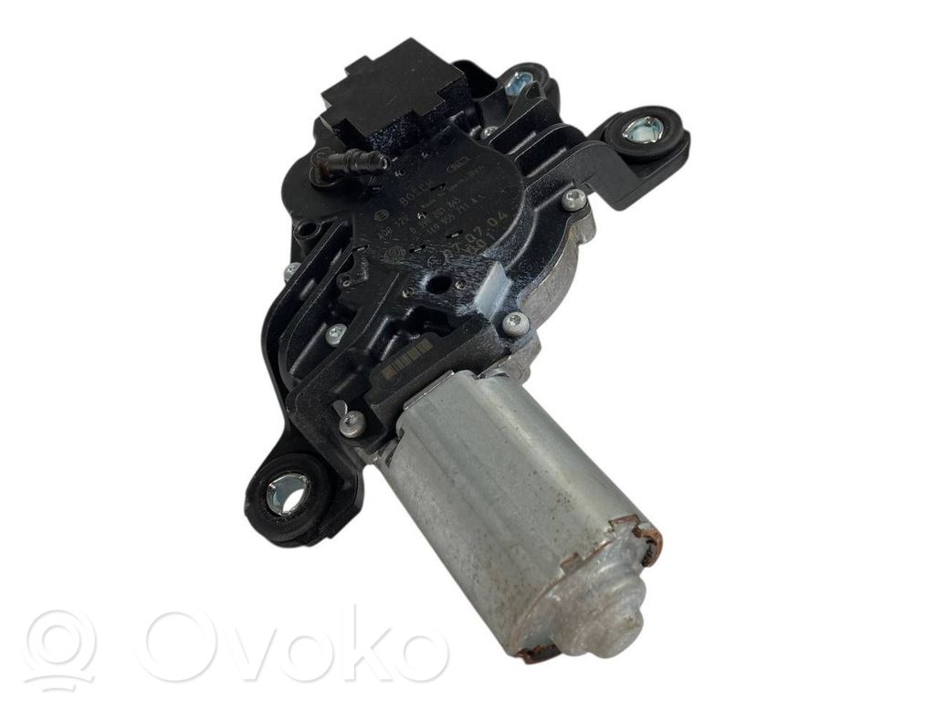 Aizmugurējā loga tīrītāja motoriņš