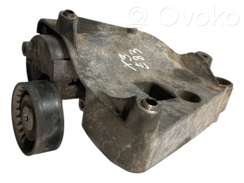 Air conditioning compressor mount