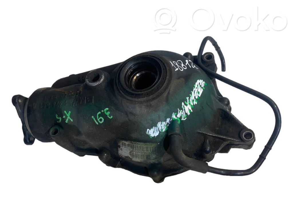 Priekšējais reduktors