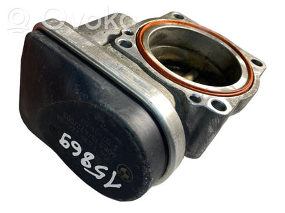 Throttle valve
