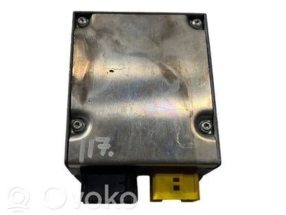 Gaisa spilvenu vadības bloks