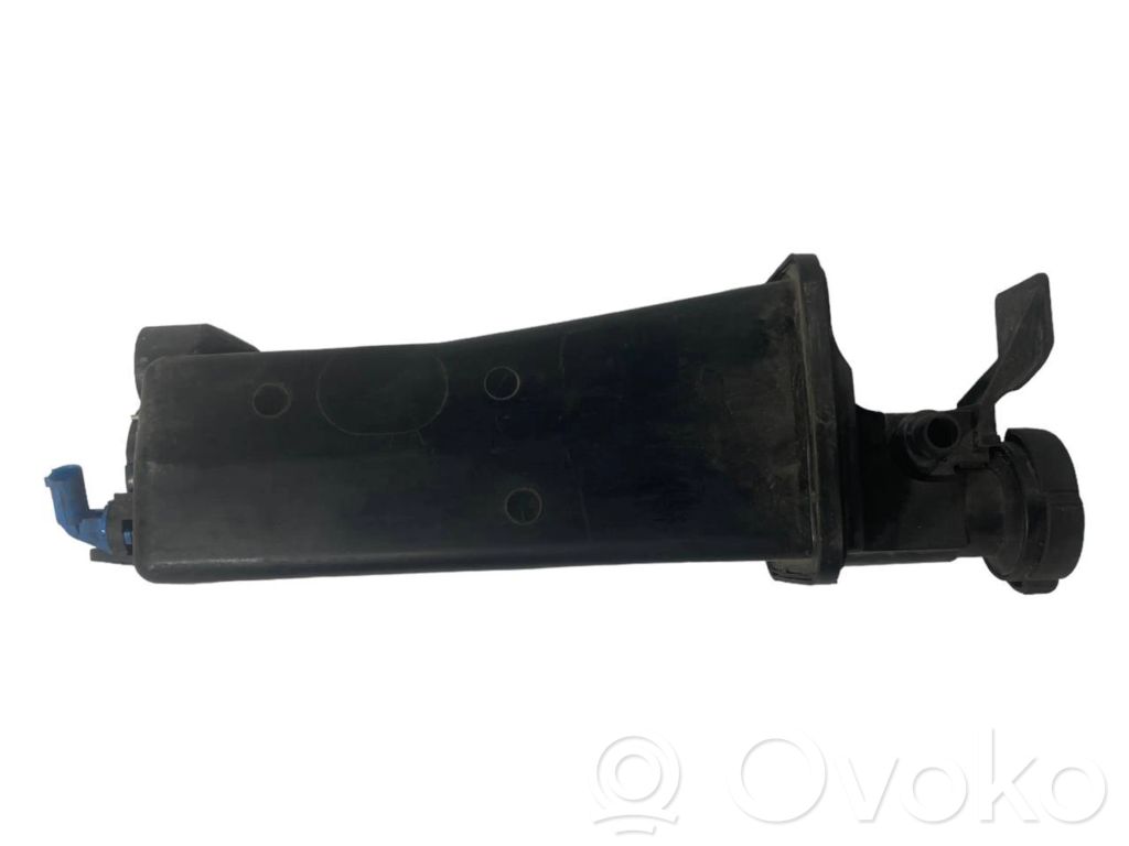 Coolant expansion tank