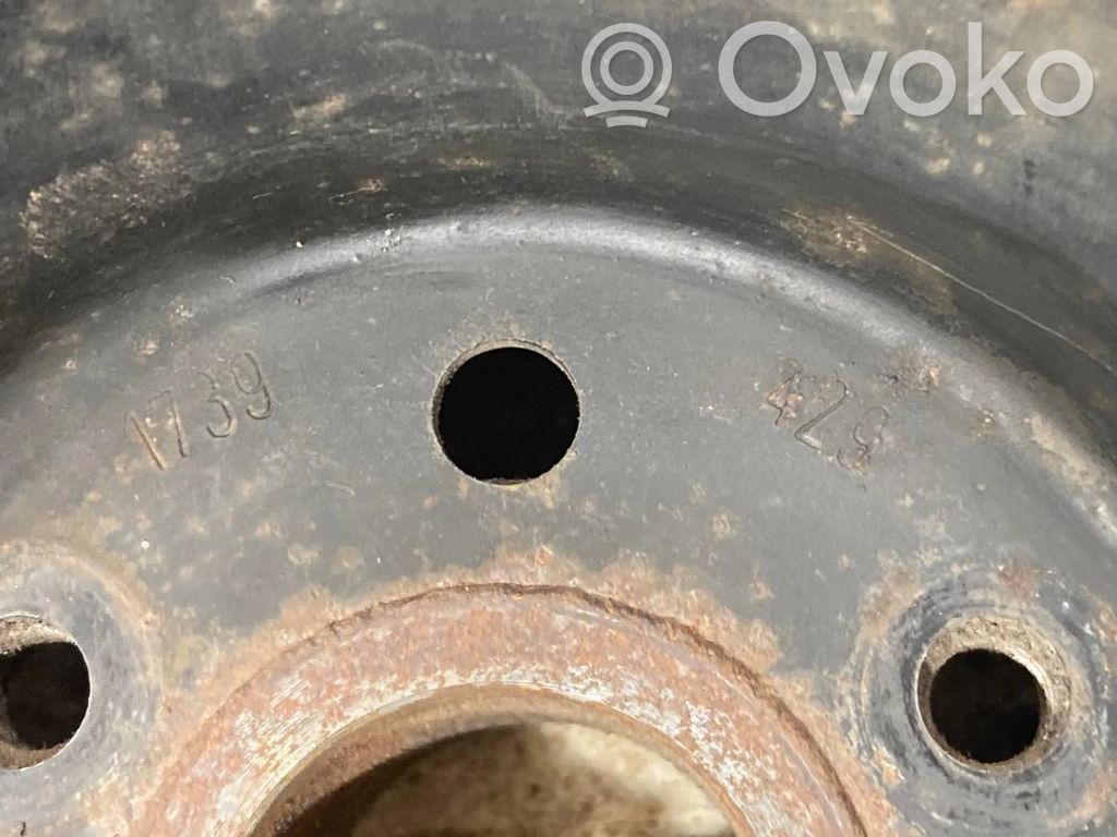 Kloķvārpstas skriemelis