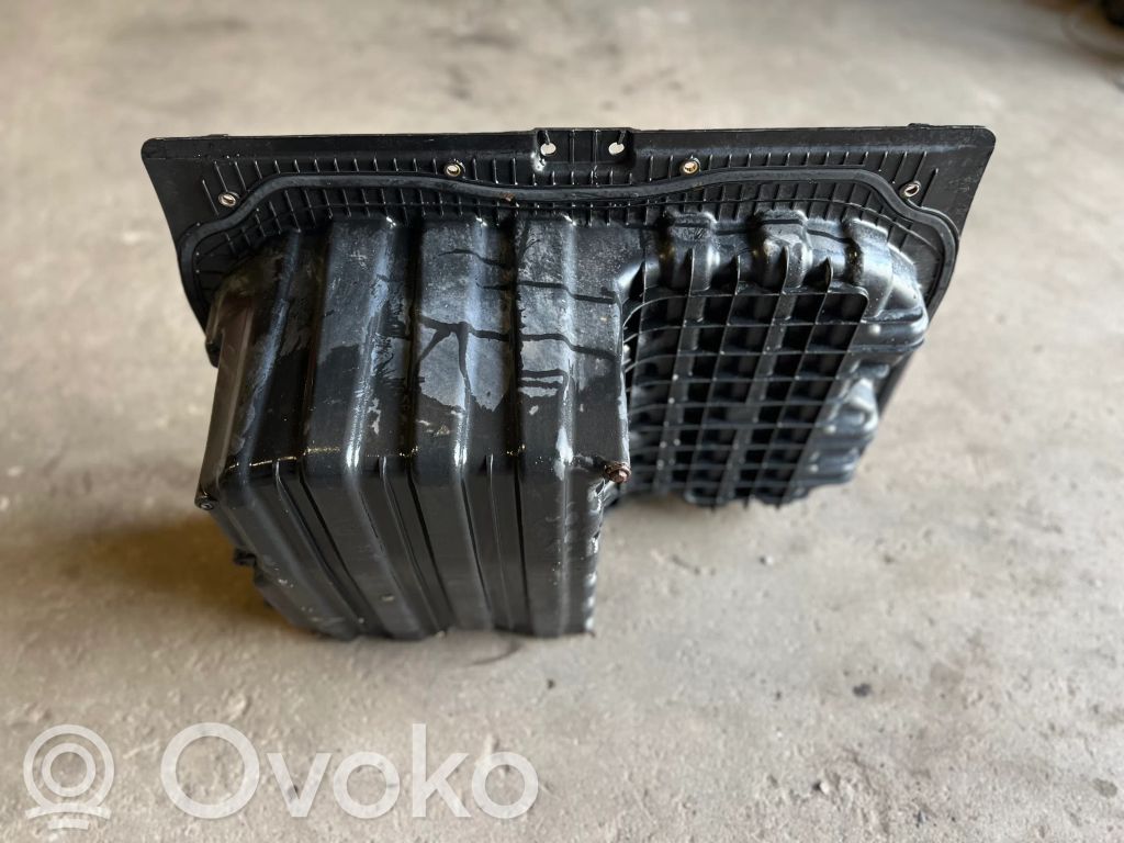 Mantu nodalījums stumbrs