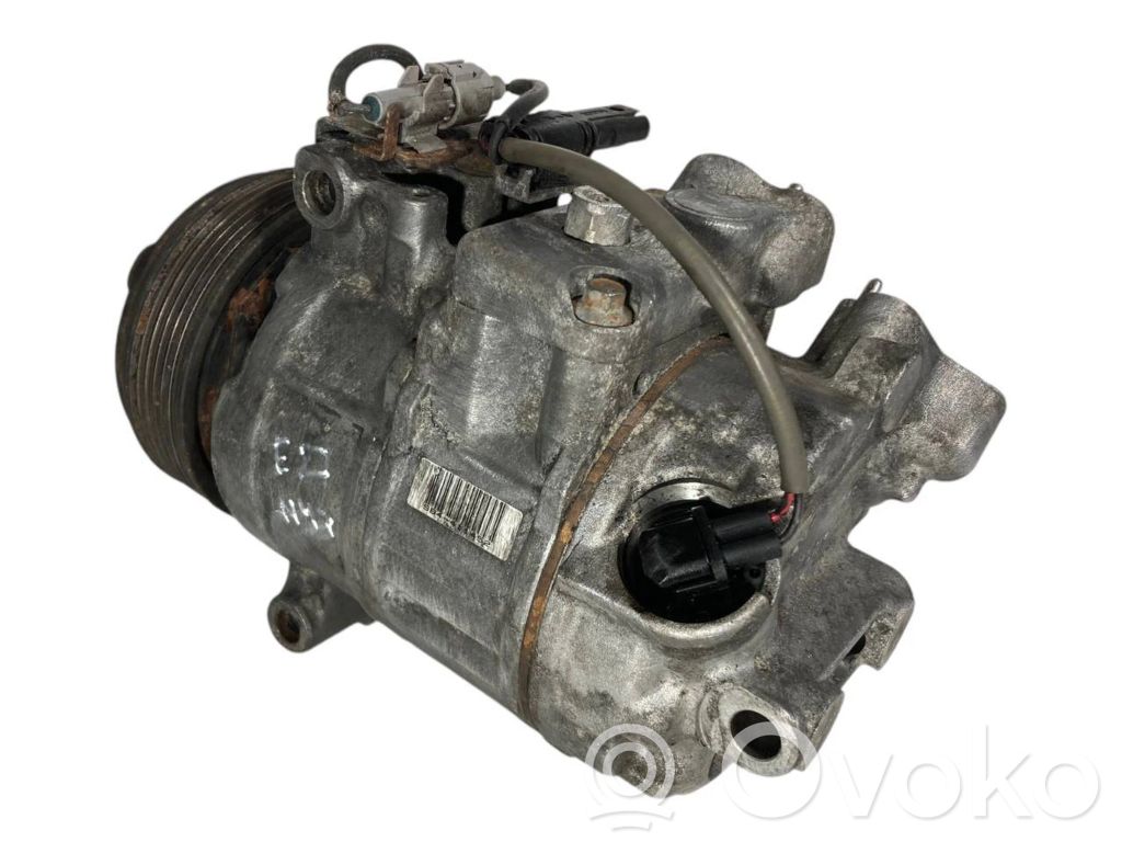 Air conditioner compressor (pump)