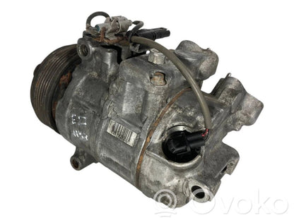 Air conditioner compressor (pump)