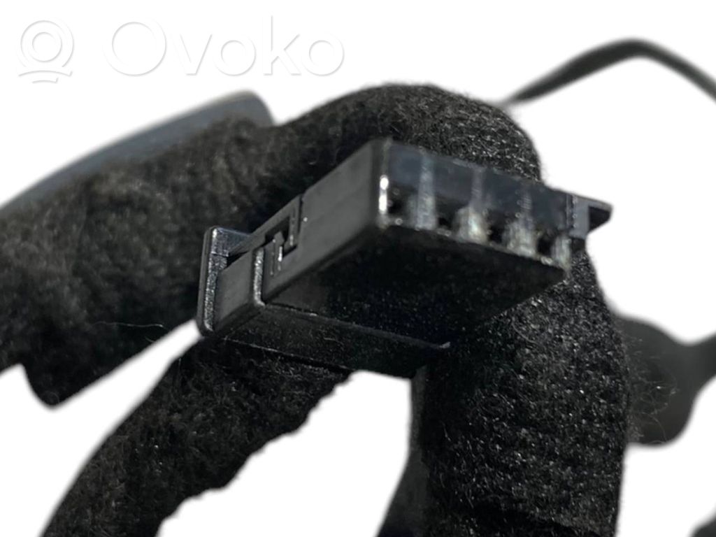 Cita veida aizmugurē durvju dekoratīvās apdares detaļas