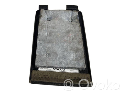 Cita veida bagāžnieka dekoratīvās apdares detaļa